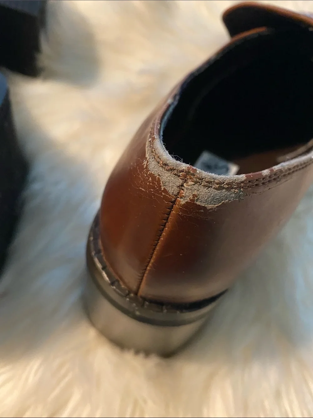dELiA*s patchwork leather